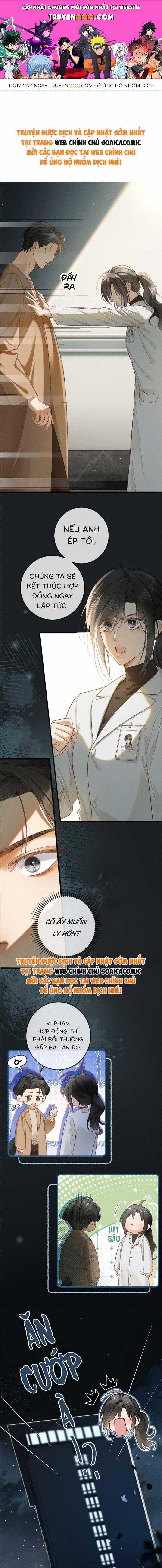 Luân Hãm Khế Ước - Chương 8 - Trang 1