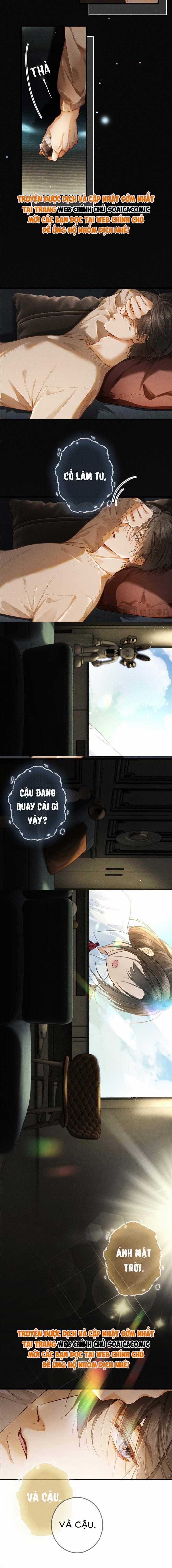 Luân Hãm Khế Ước - Chương 8 - Trang 4