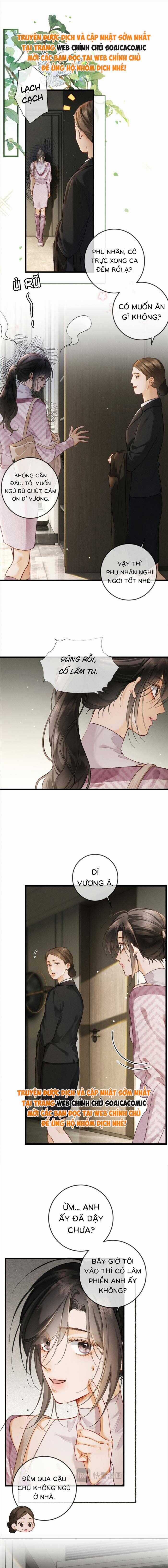 Luân Hãm Khế Ước - Chương 8 - Trang 5