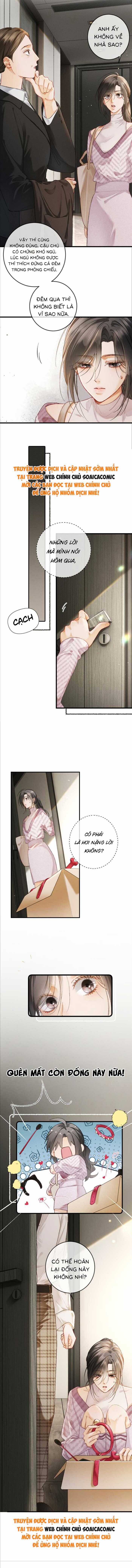 Luân Hãm Khế Ước - Chương 8 - Trang 6