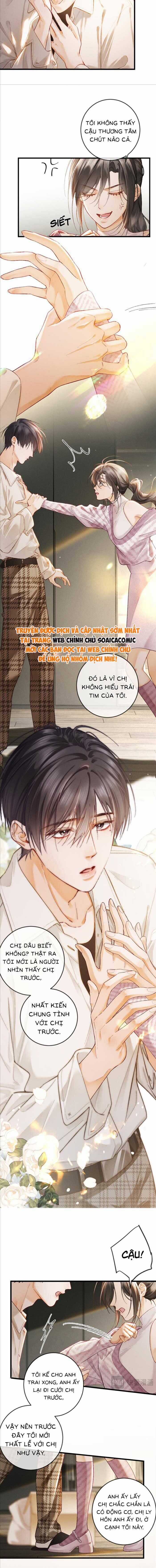 Luân Hãm Khế Ước - Chương 8 - Trang 8
