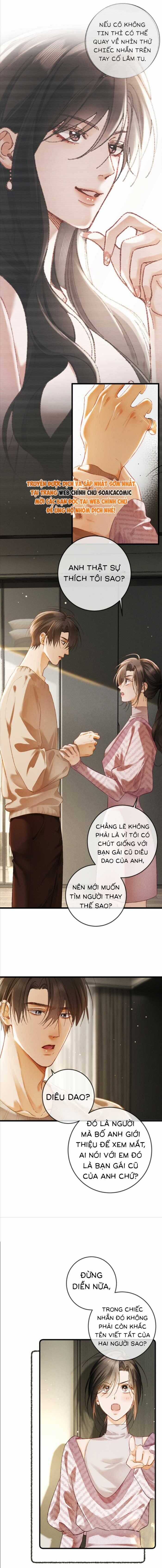 Luân Hãm Khế Ước - Chương 9 - Trang 5