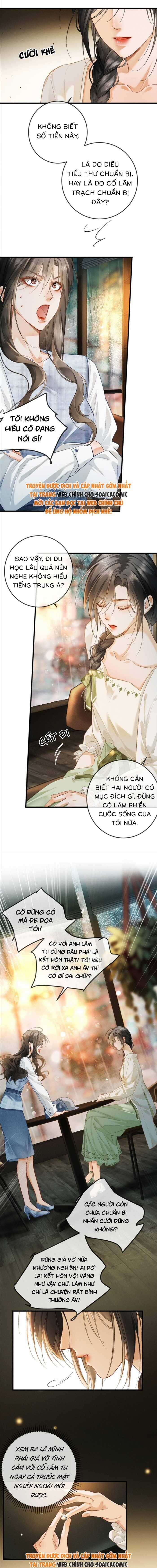 Luân Hãm Khế Ước - Chương 9 - Trang 10