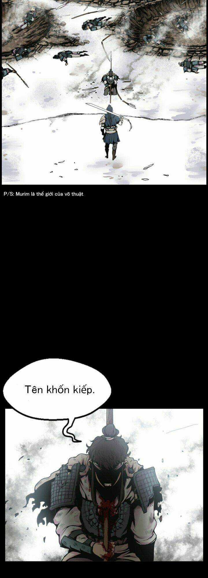 Luân Hồi Ác Nhân - Chapter 1 - Trang 2