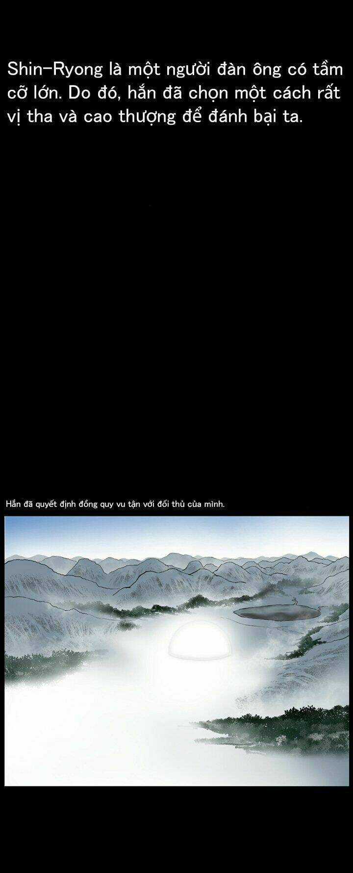 Luân Hồi Ác Nhân - Chapter 1 - Trang 19