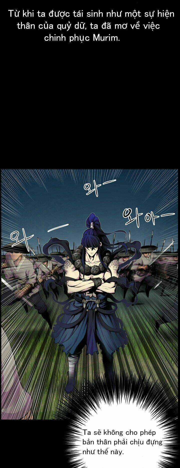 Luân Hồi Ác Nhân - Chapter 1 - Trang 23