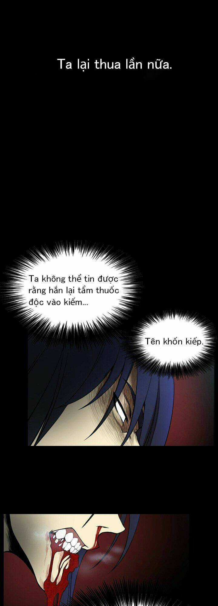 Luân Hồi Ác Nhân - Chapter 1 - Trang 33