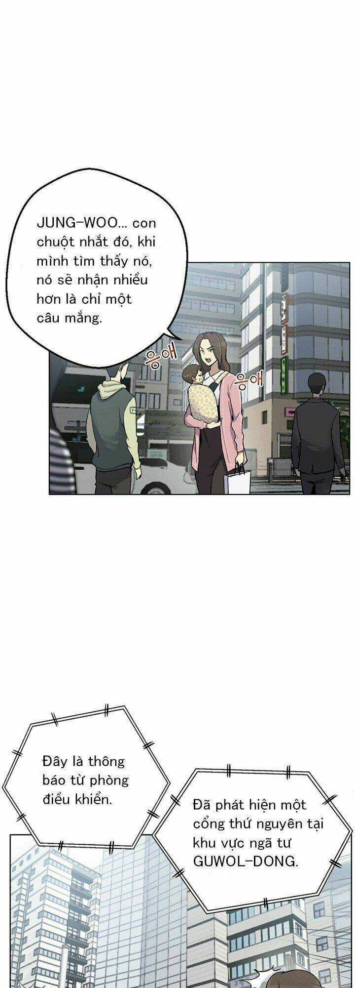 Luân Hồi Ác Nhân - Chapter 1 - Trang 62