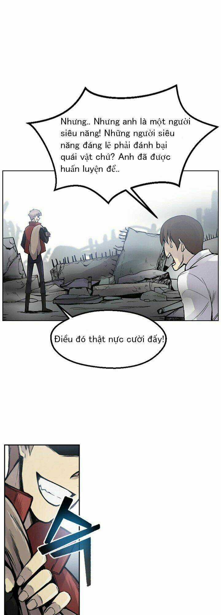 Luân Hồi Ác Nhân - Chapter 1 - Trang 74