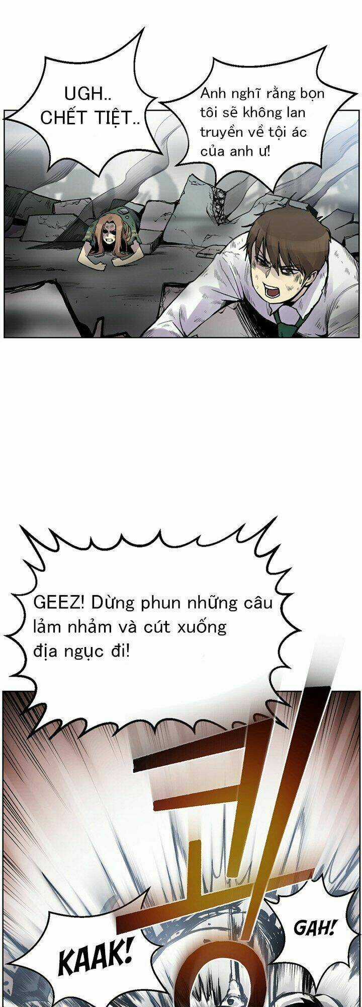 Luân Hồi Ác Nhân - Chapter 1 - Trang 79