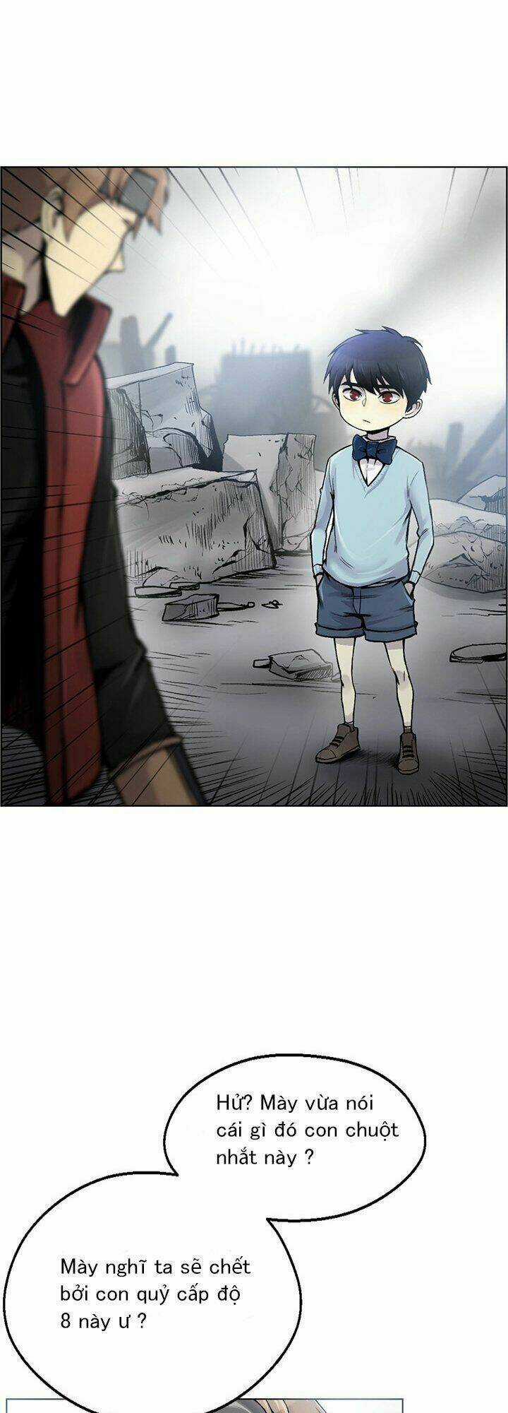 Luân Hồi Ác Nhân - Chapter 1 - Trang 82