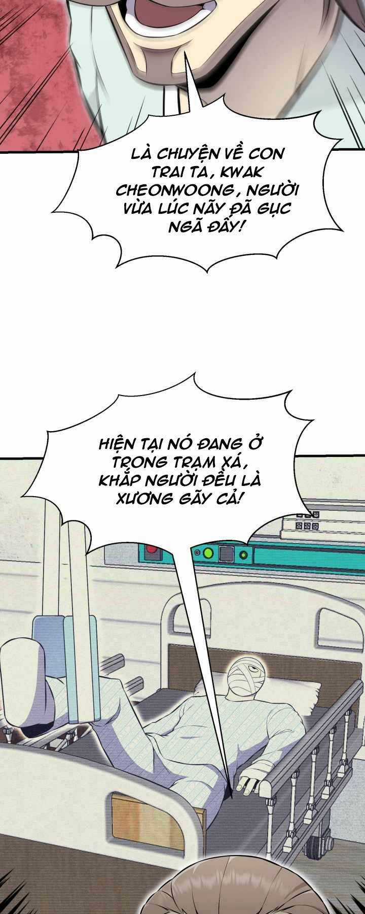 Luân Hồi Ác Nhân - Chapter 103 - Trang 37