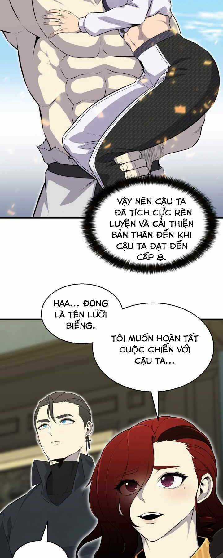 Luân Hồi Ác Nhân - Chapter 110 - Trang 30