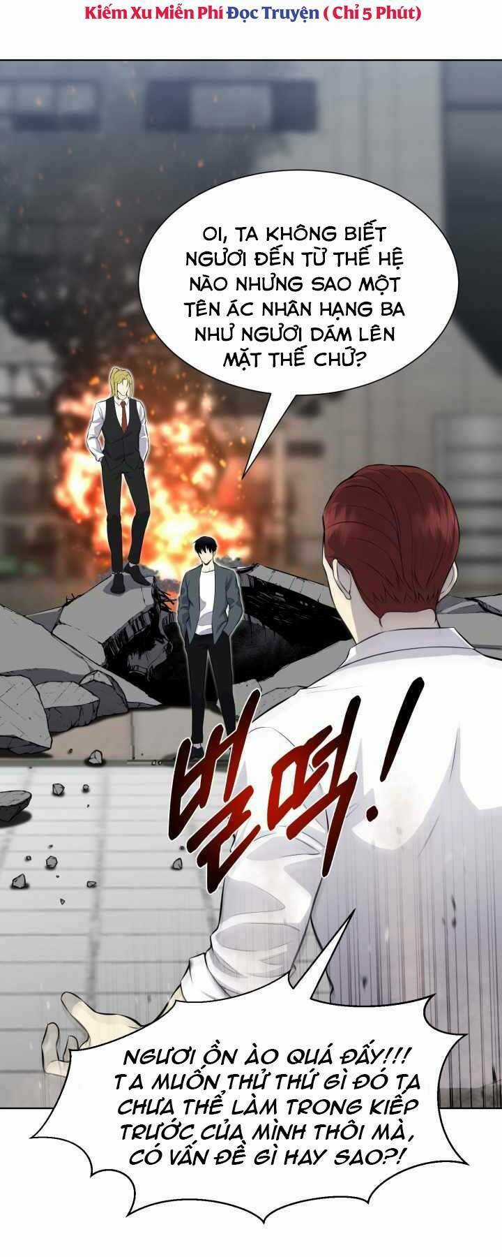 Luân Hồi Ác Nhân - Chapter 110 - Trang 69