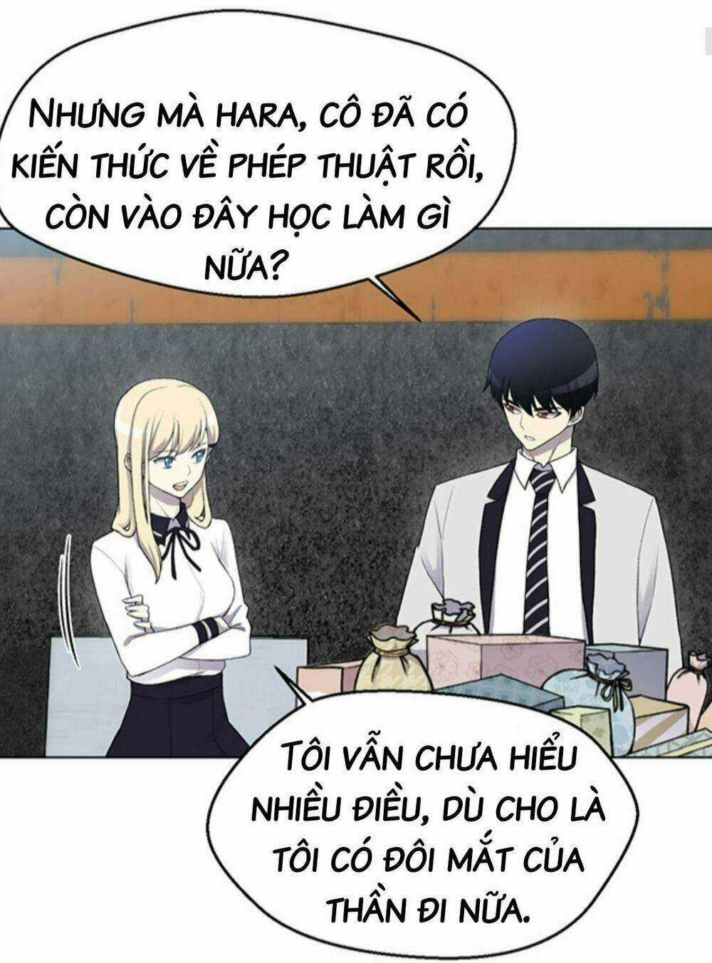 Luân Hồi Ác Nhân - Chapter 12 - Trang 17