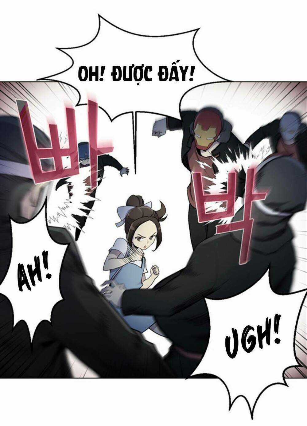 Luân Hồi Ác Nhân - Chapter 12 - Trang 61