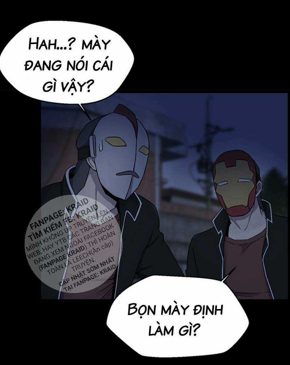 Luân Hồi Ác Nhân - Chapter 13 - Trang 21