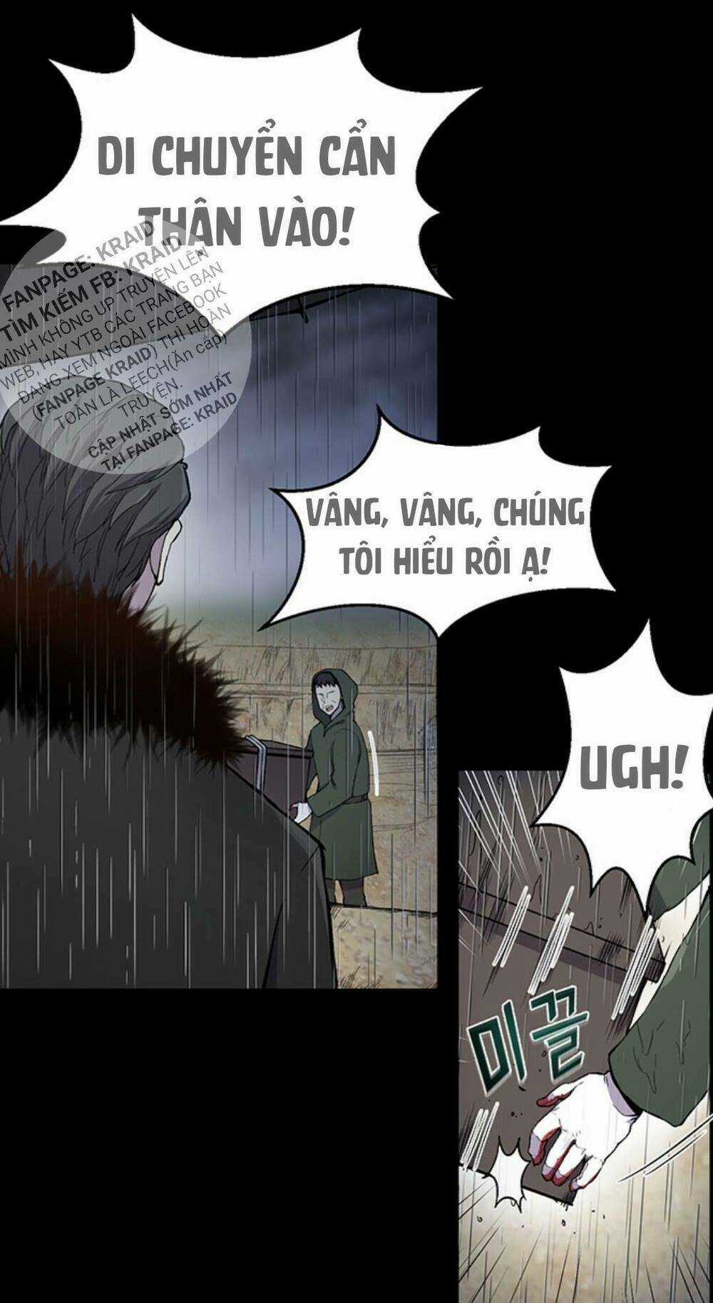 Luân Hồi Ác Nhân - Chapter 14 - Trang 36