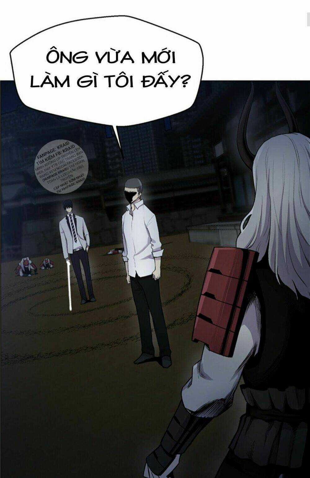 Luân Hồi Ác Nhân - Chapter 16 - Trang 12