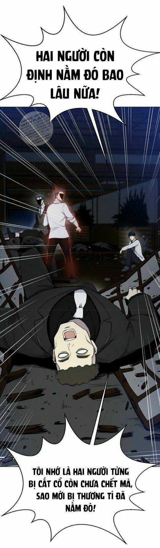 Luân Hồi Ác Nhân - Chapter 17 - Trang 34