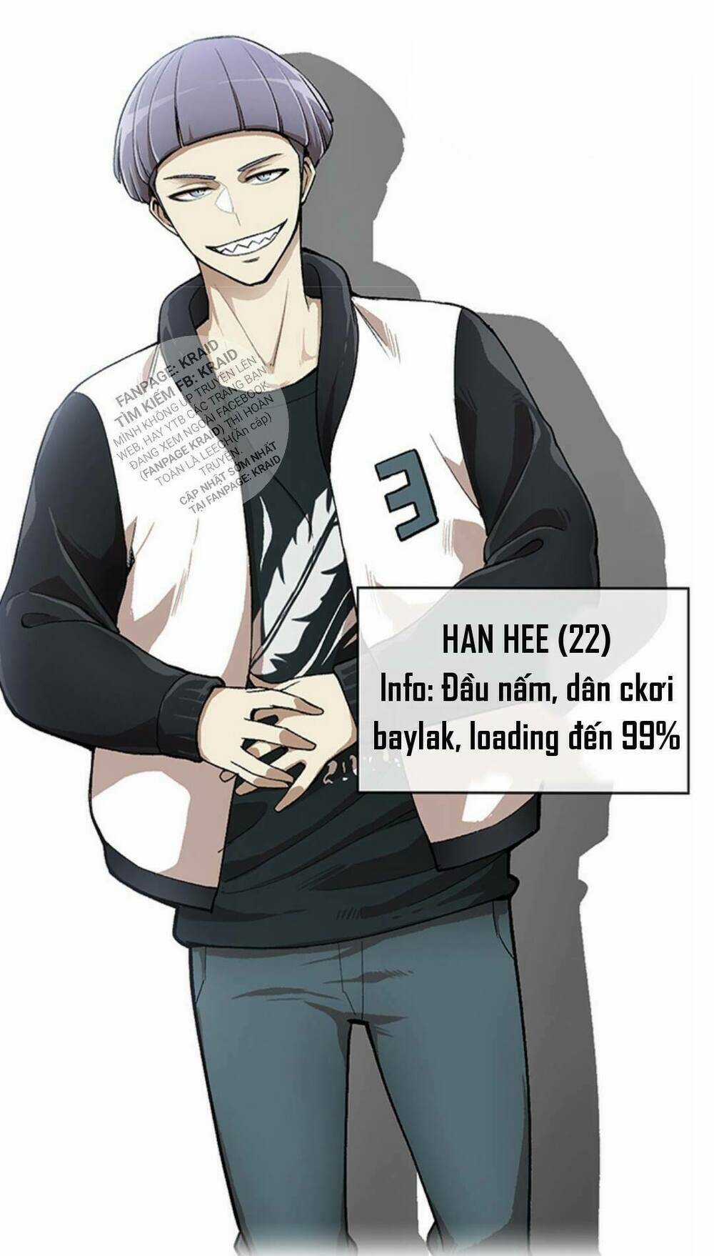 Luân Hồi Ác Nhân - Chapter 18 - Trang 22