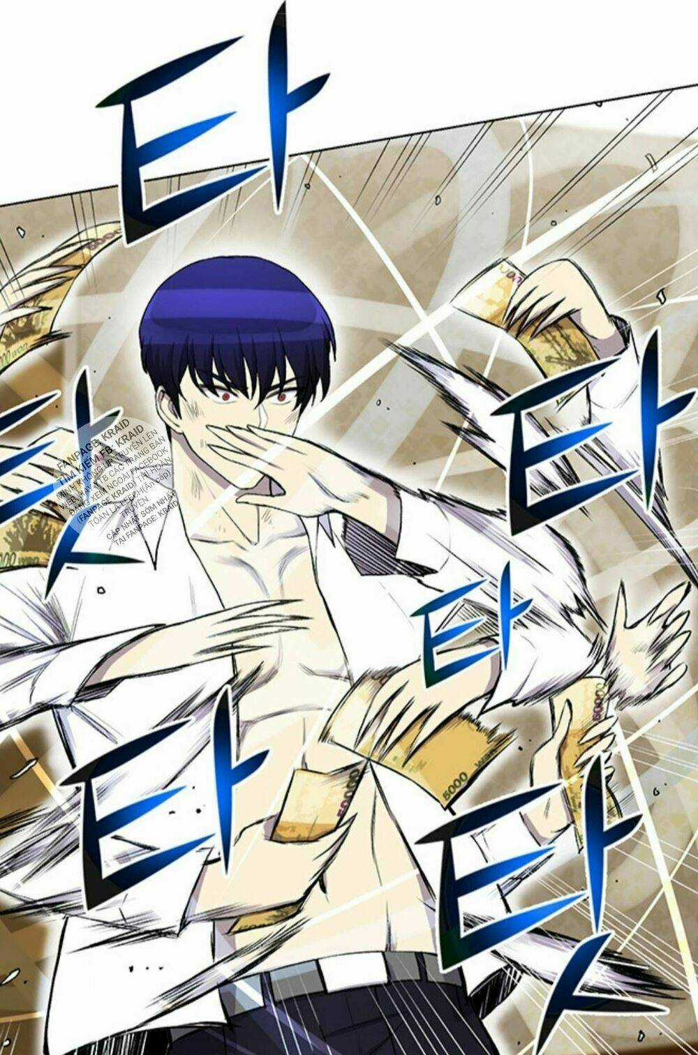 Luân Hồi Ác Nhân - Chapter 19 - Trang 34