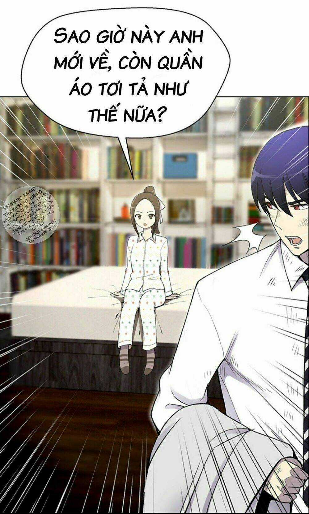 Luân Hồi Ác Nhân - Chapter 19 - Trang 8