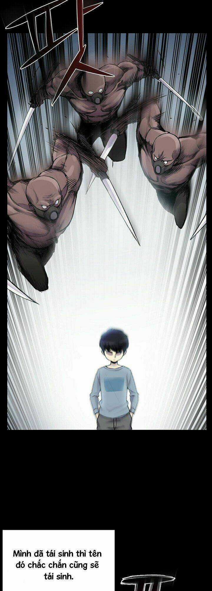 Luân Hồi Ác Nhân - Chapter 2 - Trang 13