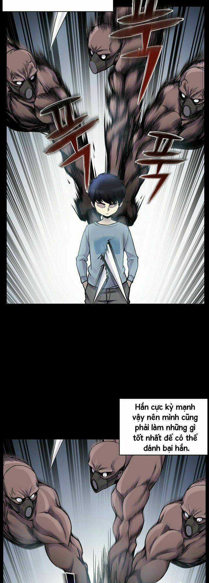Luân Hồi Ác Nhân - Chapter 2 - Trang 14
