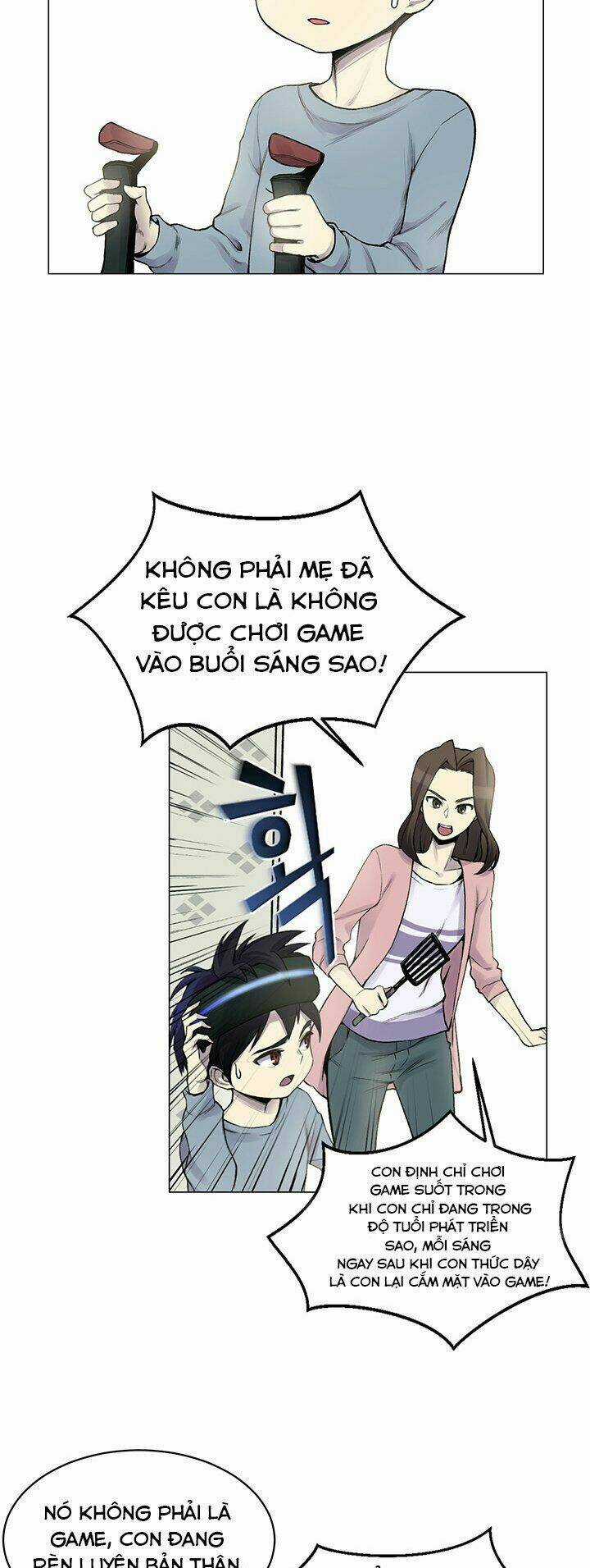 Luân Hồi Ác Nhân - Chapter 2 - Trang 18