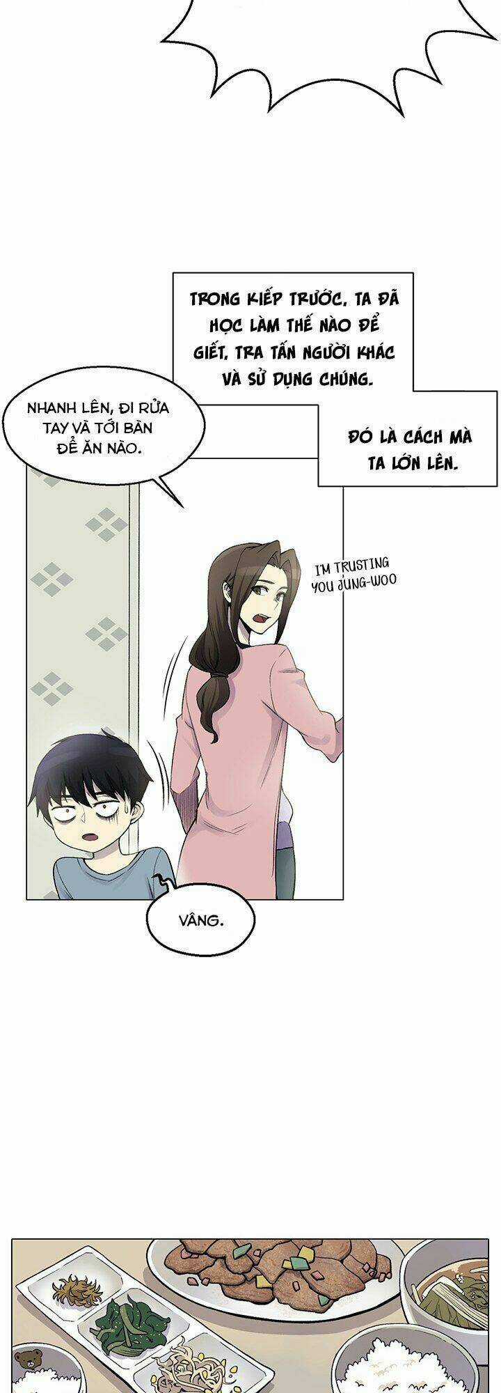 Luân Hồi Ác Nhân - Chapter 2 - Trang 21