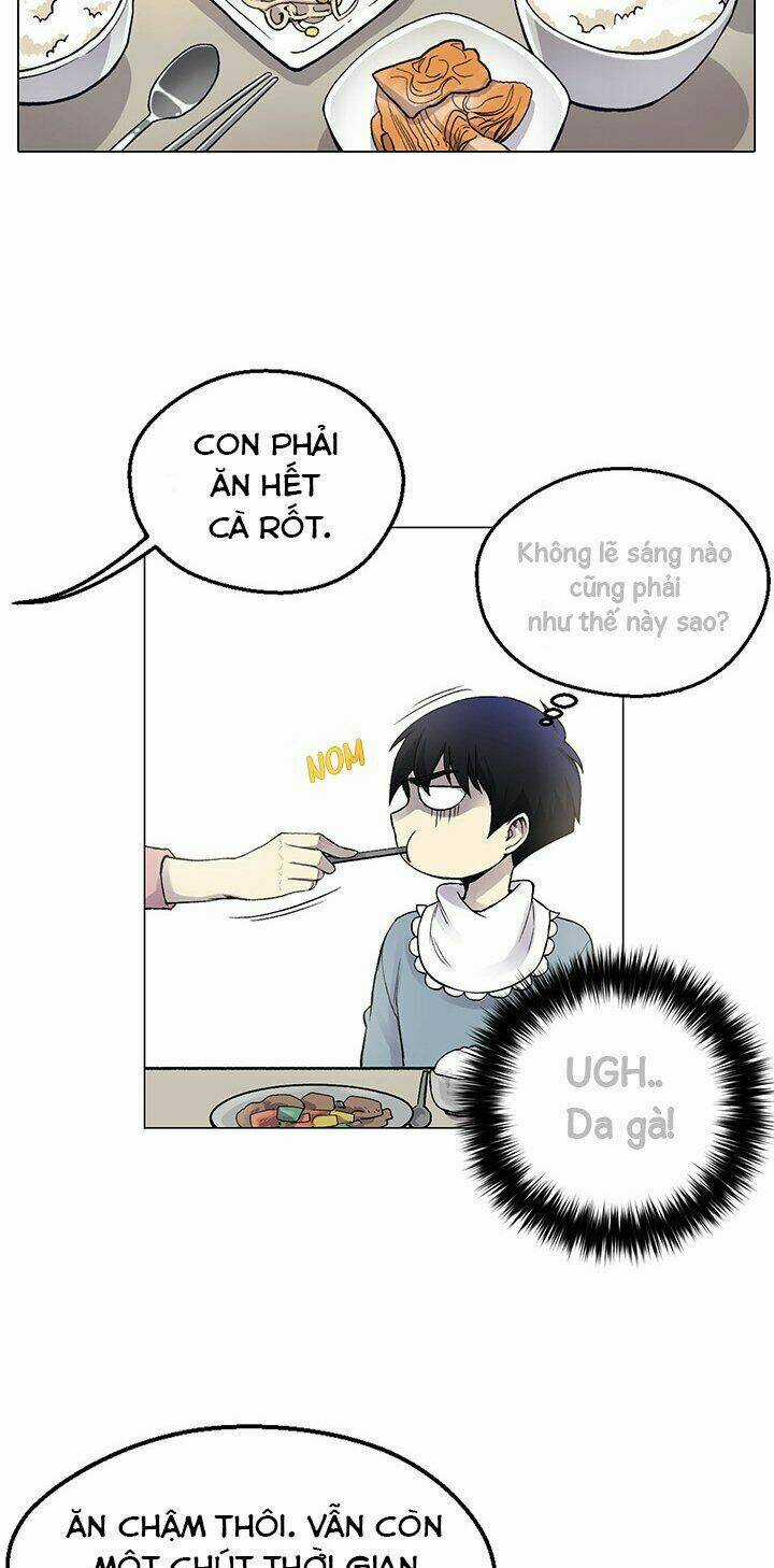 Luân Hồi Ác Nhân - Chapter 2 - Trang 22