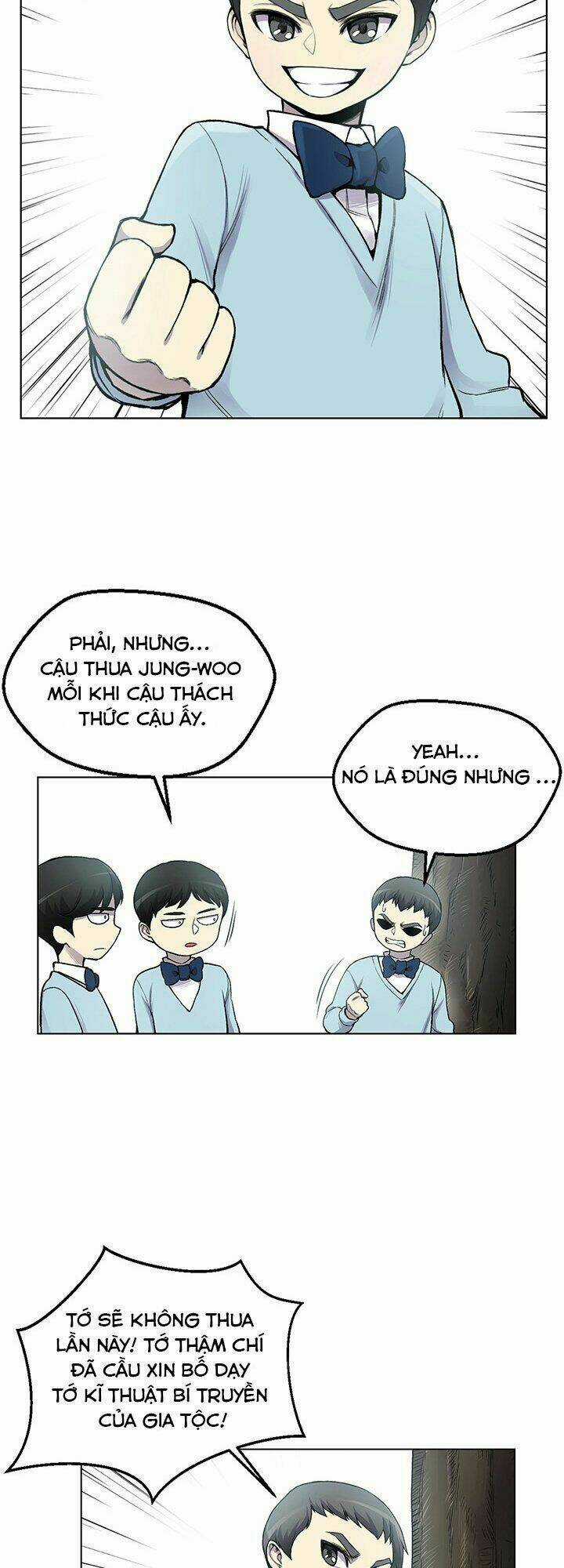 Luân Hồi Ác Nhân - Chapter 2 - Trang 26