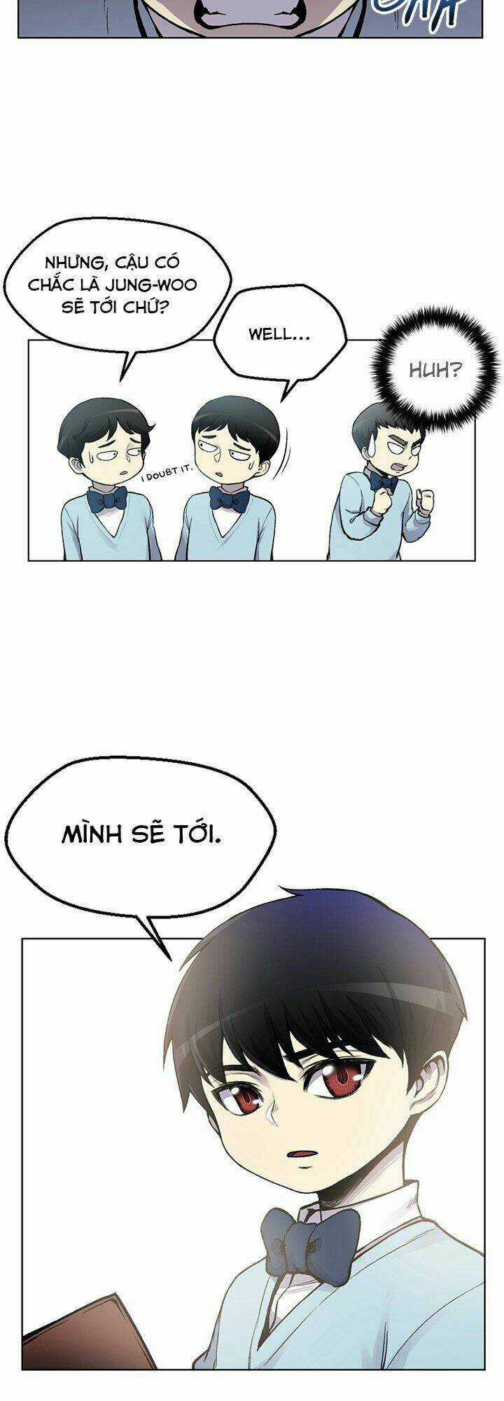 Luân Hồi Ác Nhân - Chapter 2 - Trang 34