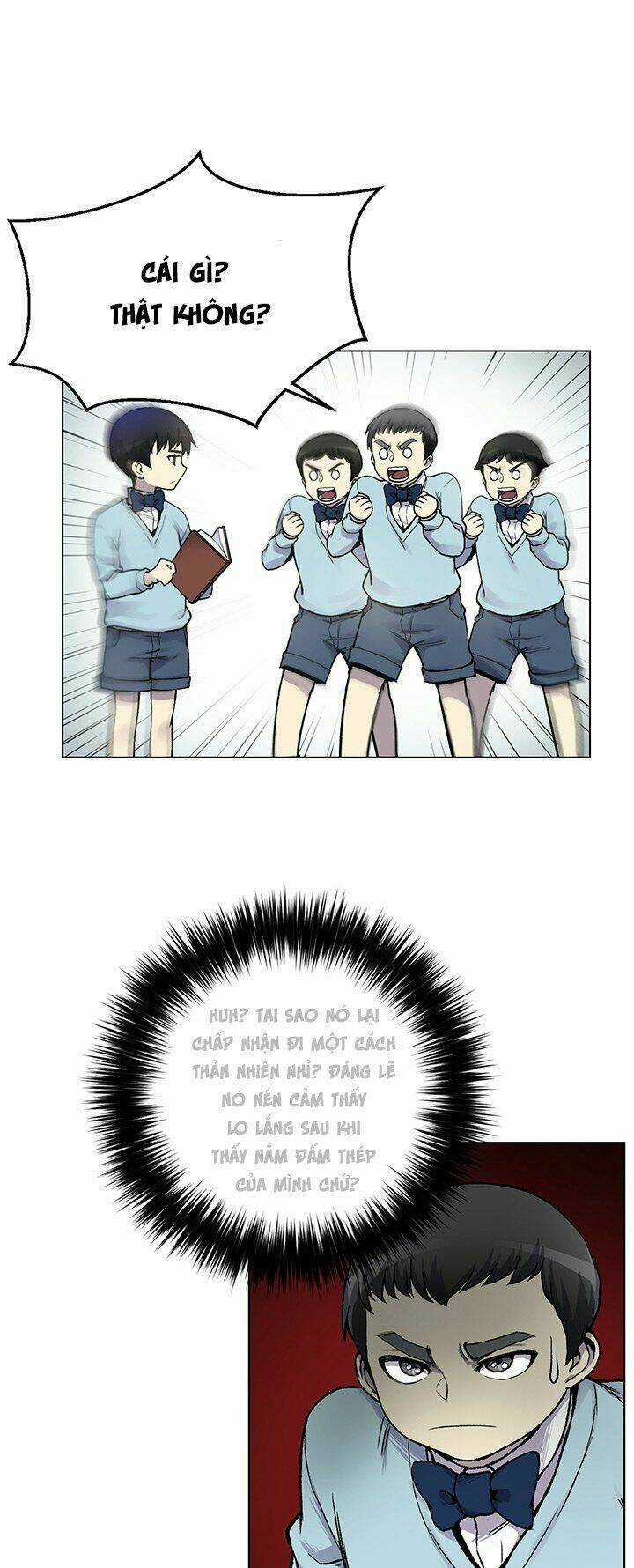 Luân Hồi Ác Nhân - Chapter 2 - Trang 35