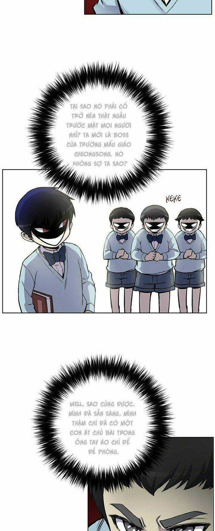 Luân Hồi Ác Nhân - Chapter 2 - Trang 36