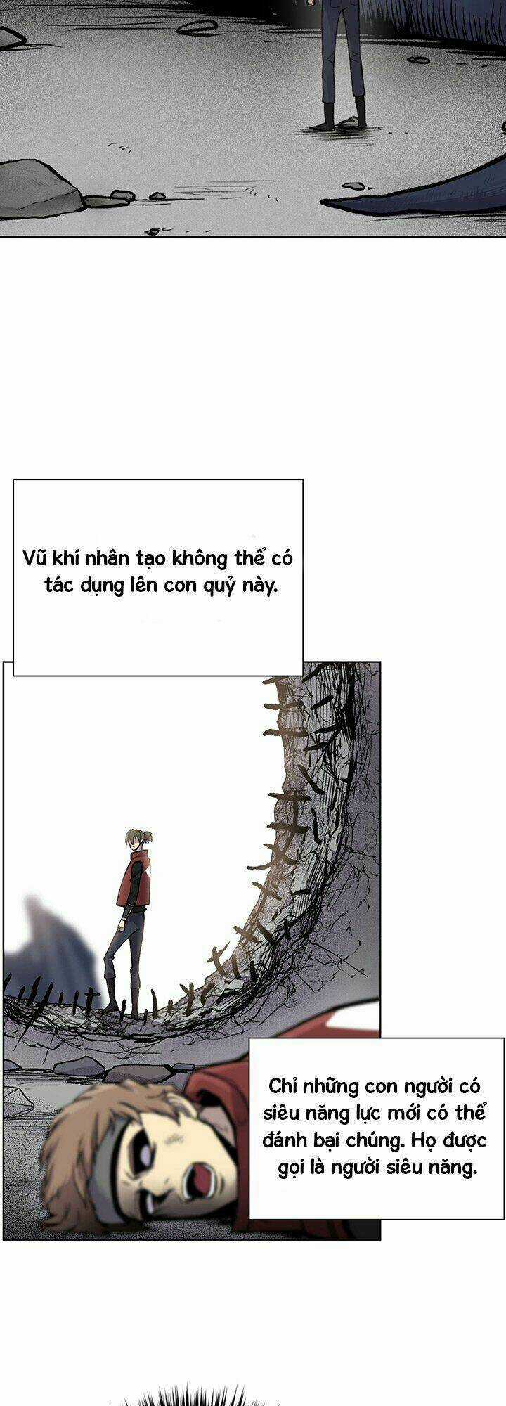 Luân Hồi Ác Nhân - Chapter 2 - Trang 5