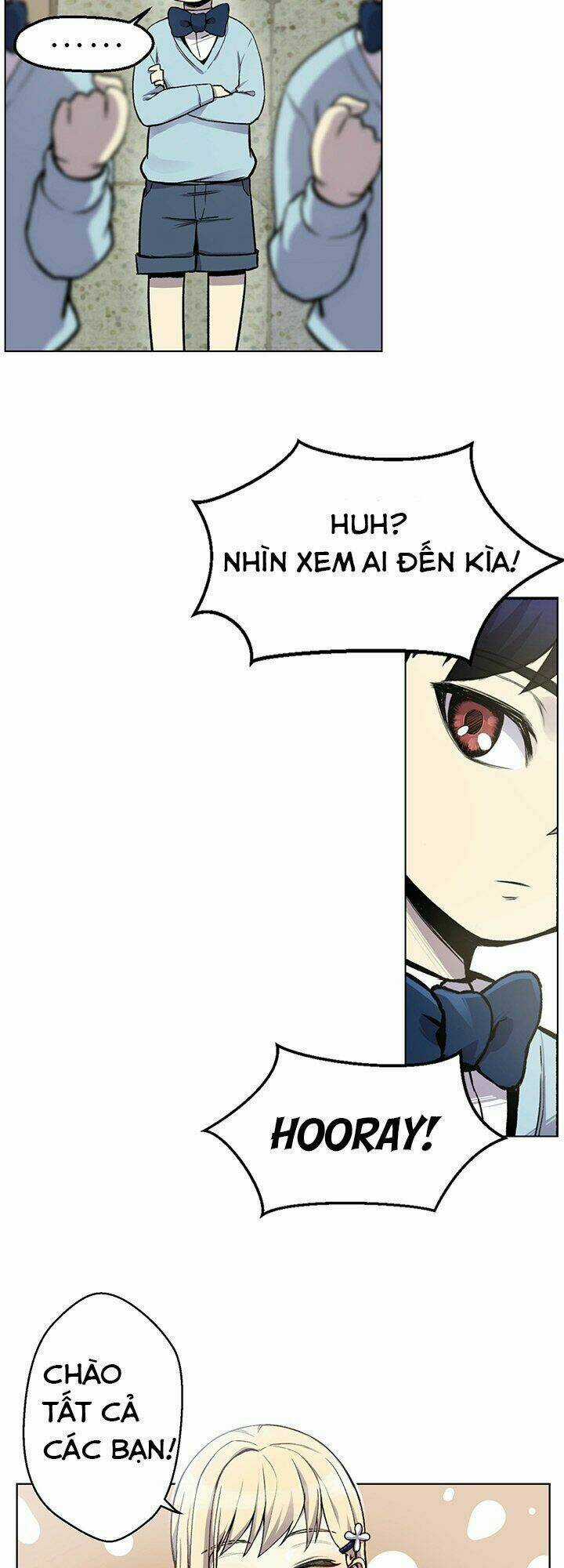 Luân Hồi Ác Nhân - Chapter 2 - Trang 41