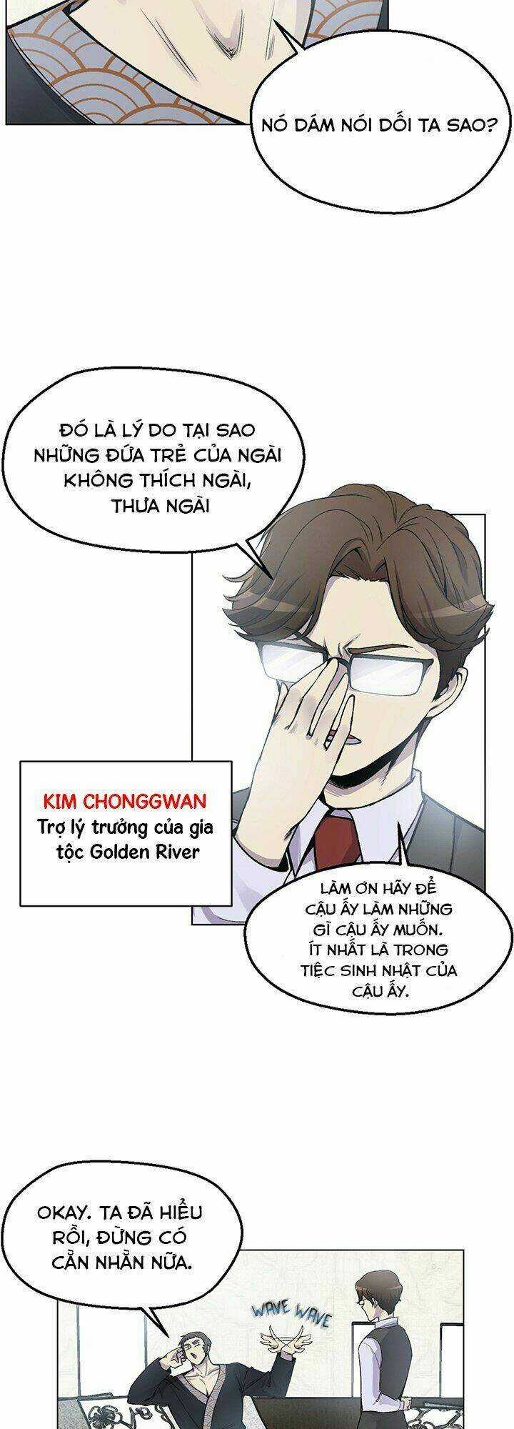 Luân Hồi Ác Nhân - Chapter 2 - Trang 49