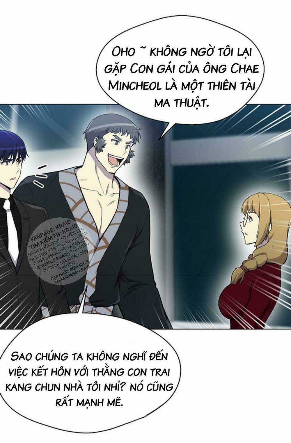 Luân Hồi Ác Nhân - Chapter 21 - Trang 8