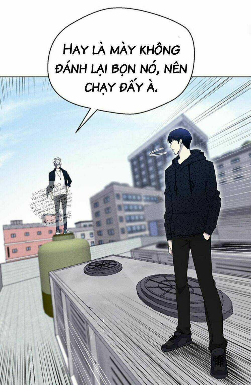 Luân Hồi Ác Nhân - Chapter 24 - Trang 11