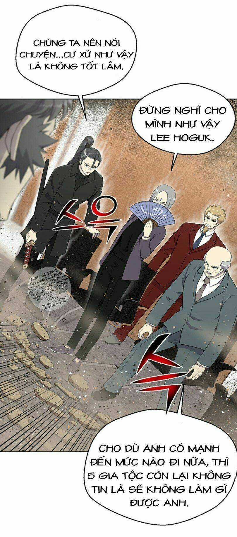 Luân Hồi Ác Nhân - Chapter 24 - Trang 43