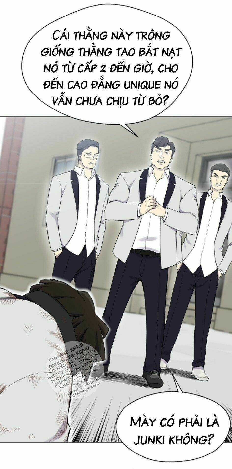 Luân Hồi Ác Nhân - Chapter 28 - Trang 4