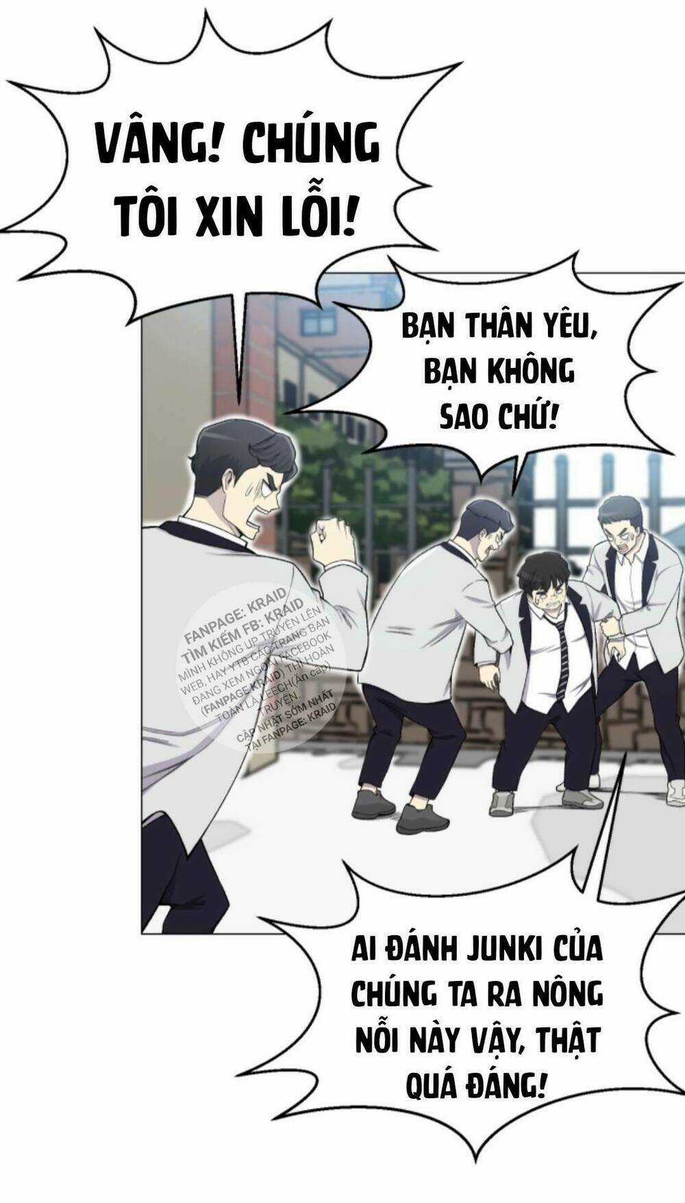 Luân Hồi Ác Nhân - Chapter 28 - Trang 41