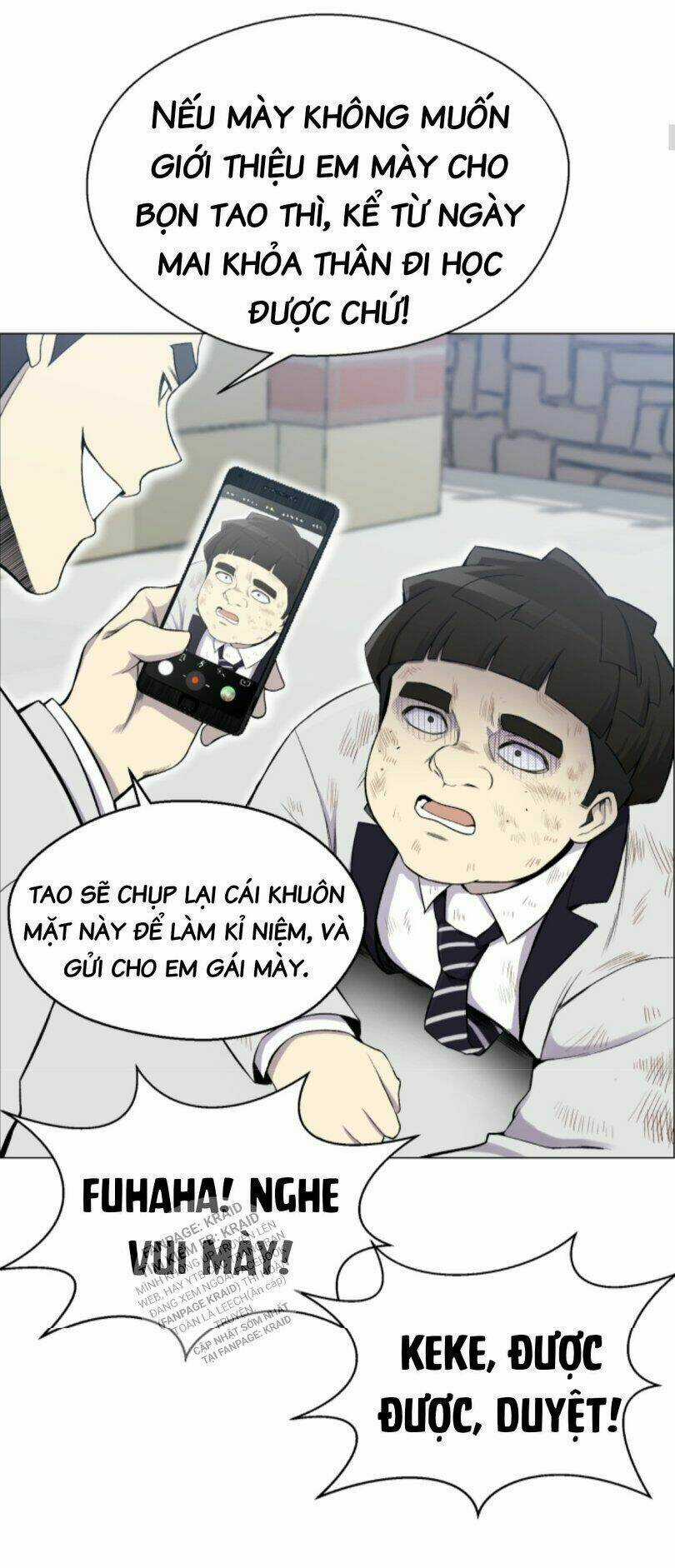 Luân Hồi Ác Nhân - Chapter 28 - Trang 10