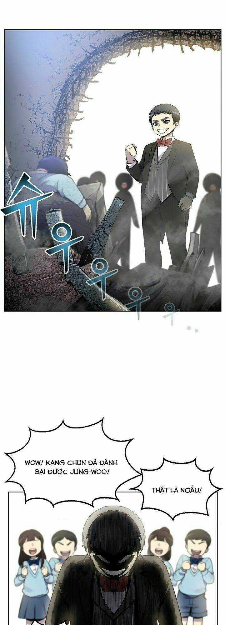 Luân Hồi Ác Nhân - Chapter 3 - Trang 1