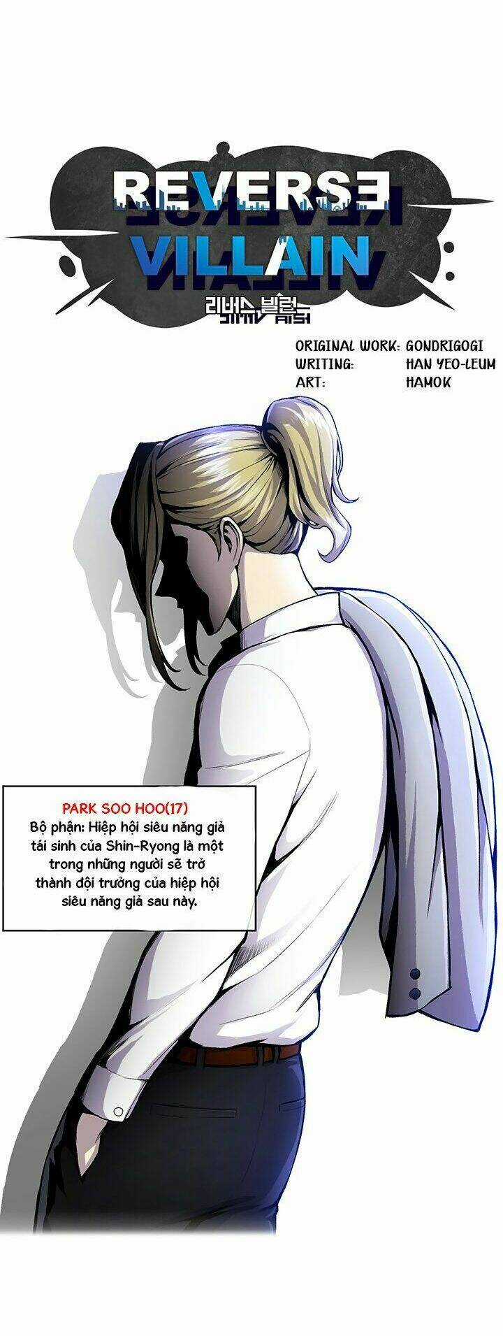 Luân Hồi Ác Nhân - Chapter 3 - Trang 12
