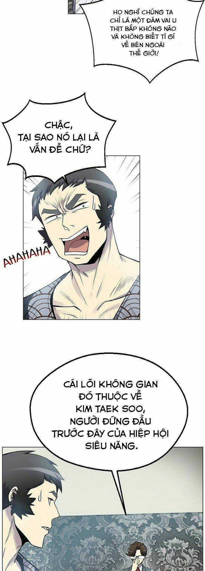 Luân Hồi Ác Nhân - Chapter 3 - Trang 17