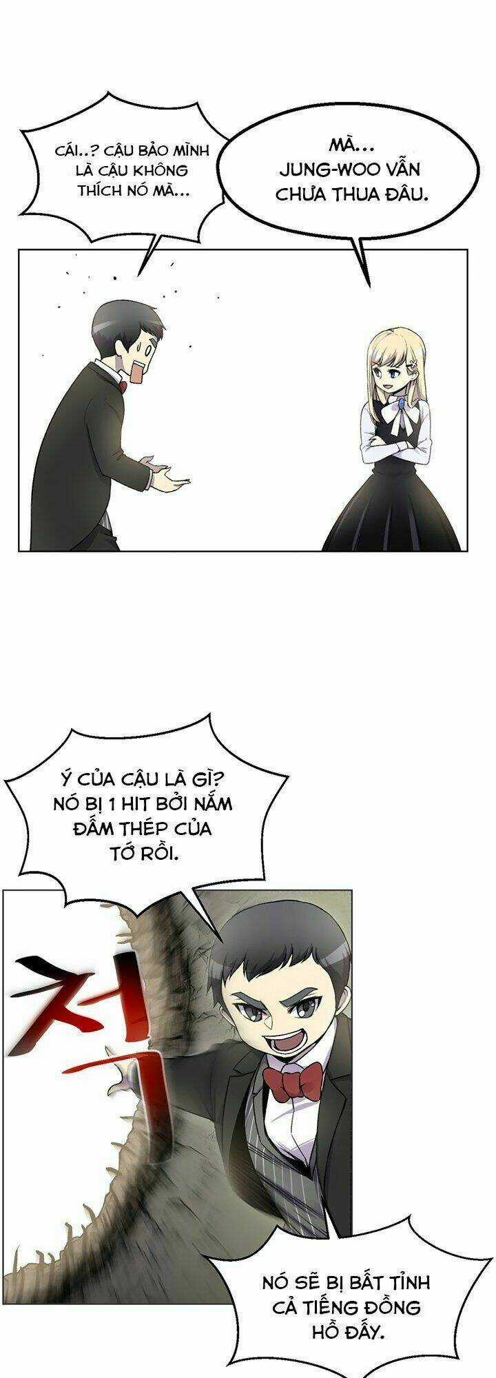 Luân Hồi Ác Nhân - Chapter 3 - Trang 3