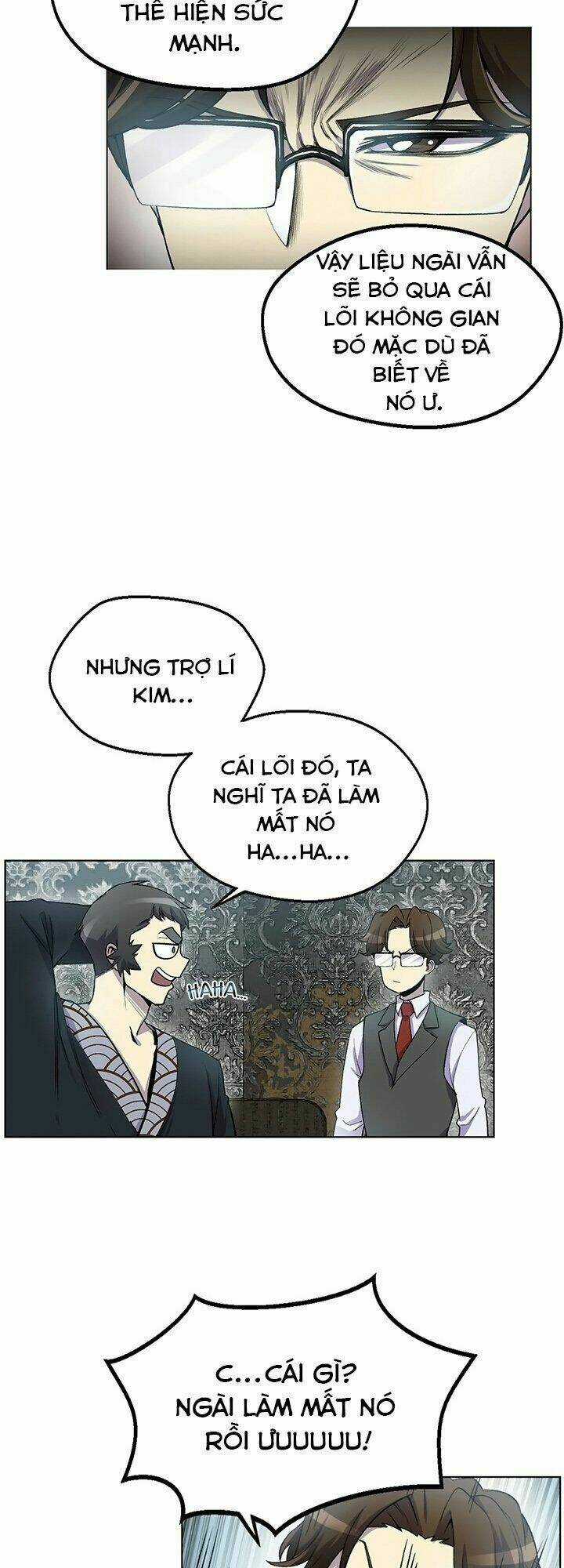 Luân Hồi Ác Nhân - Chapter 3 - Trang 22